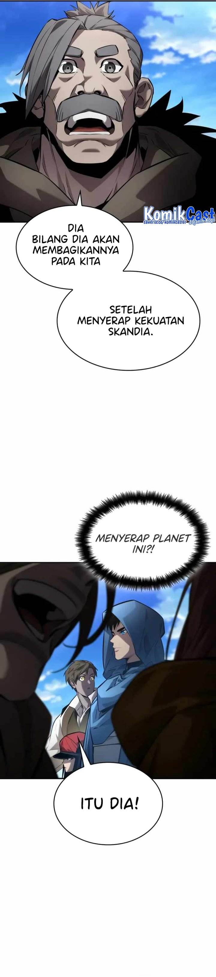 Read Boundless Necromancer ID Manga Online
