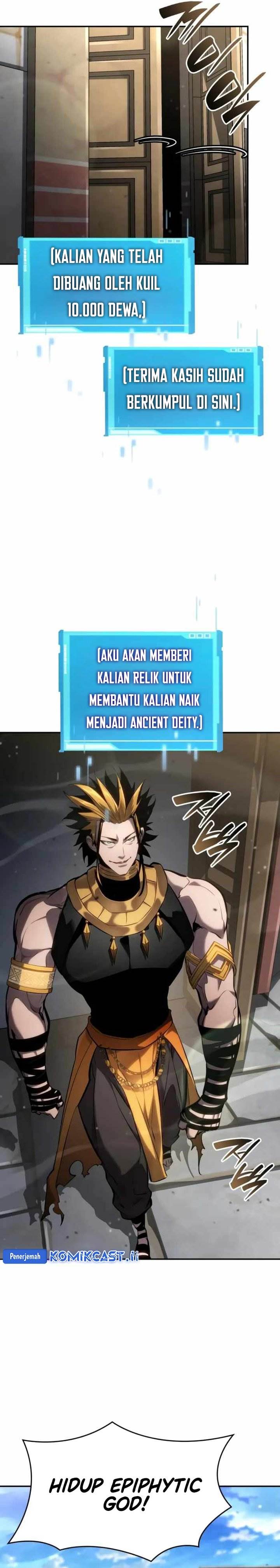 Read Boundless Necromancer ID Manga Online
