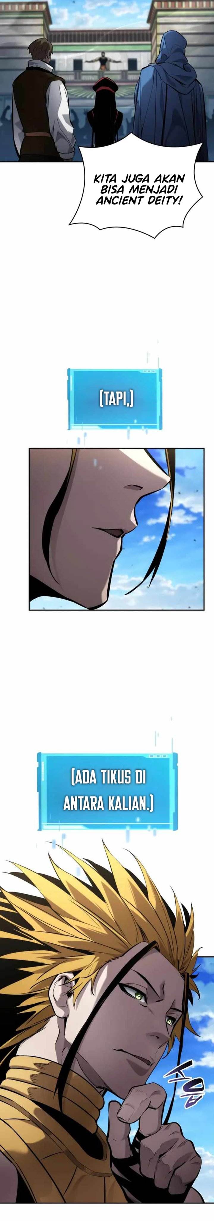 Read Boundless Necromancer ID Manga Online
