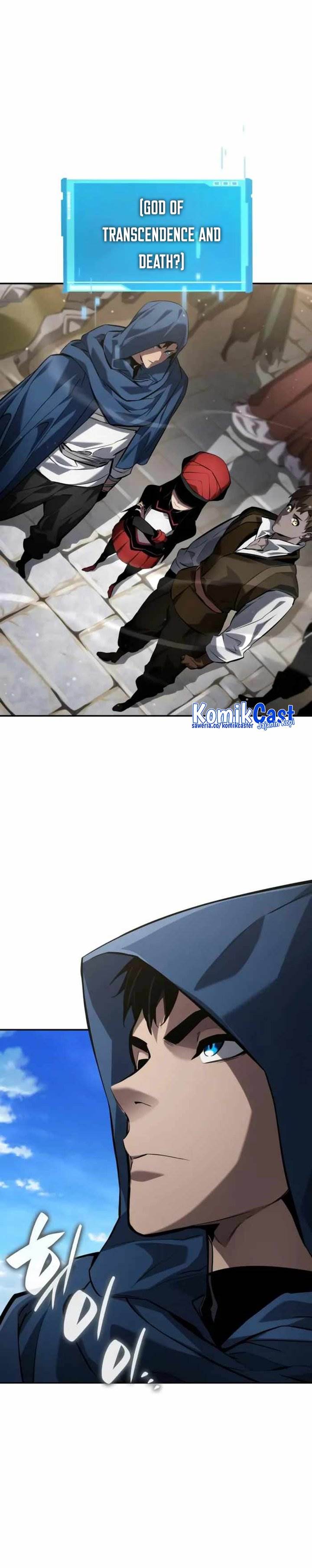 Read Boundless Necromancer ID Manga Online