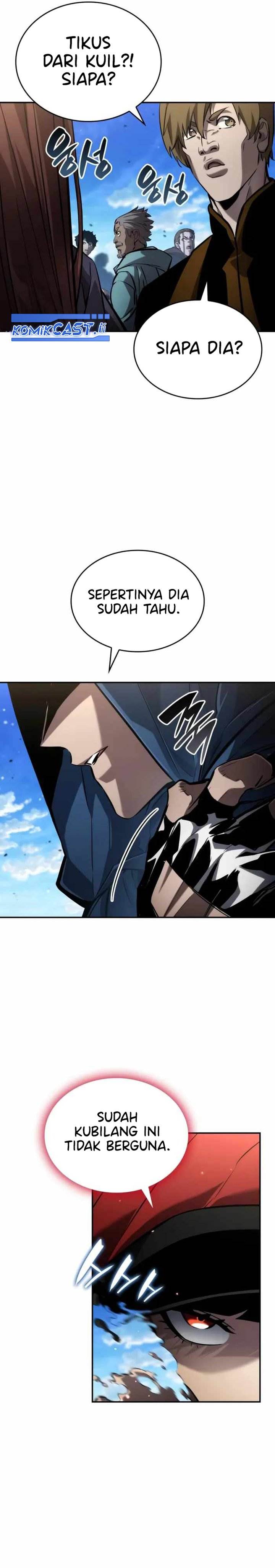 Read Boundless Necromancer ID Manga Online