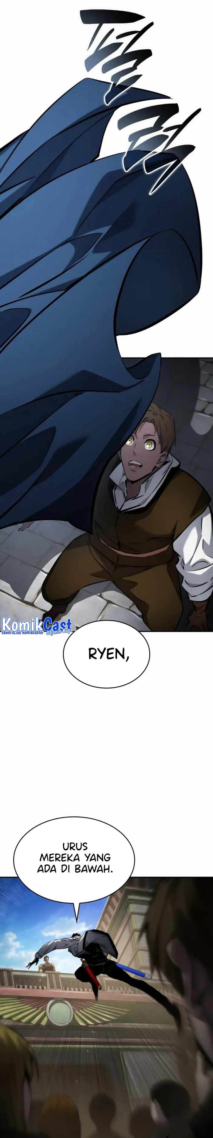 Read Boundless Necromancer ID Manga Online