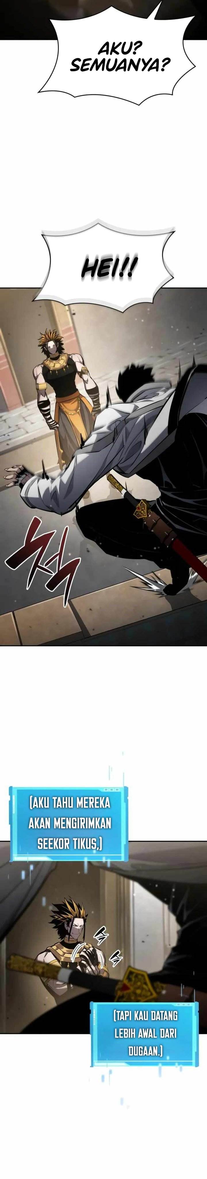 Read Boundless Necromancer ID Manga Online