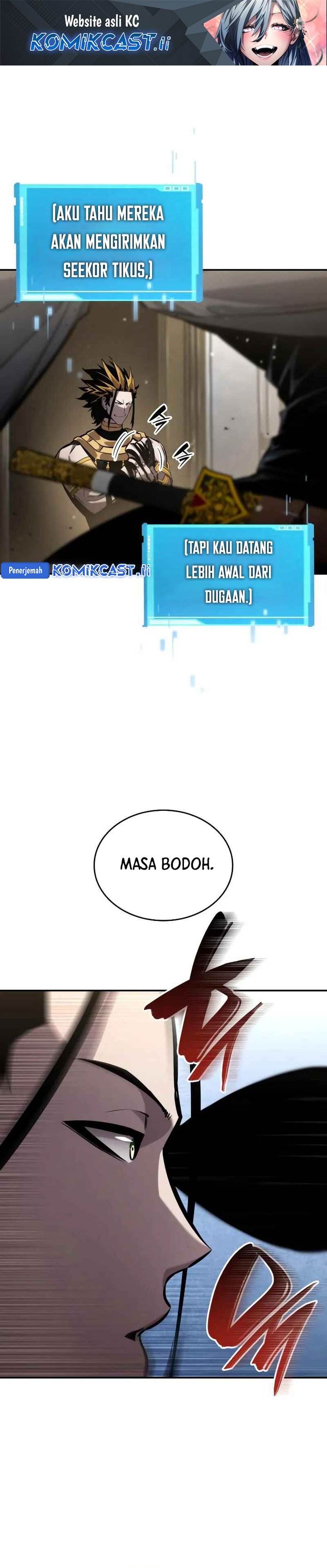 Read Boundless Necromancer ID Manga Online