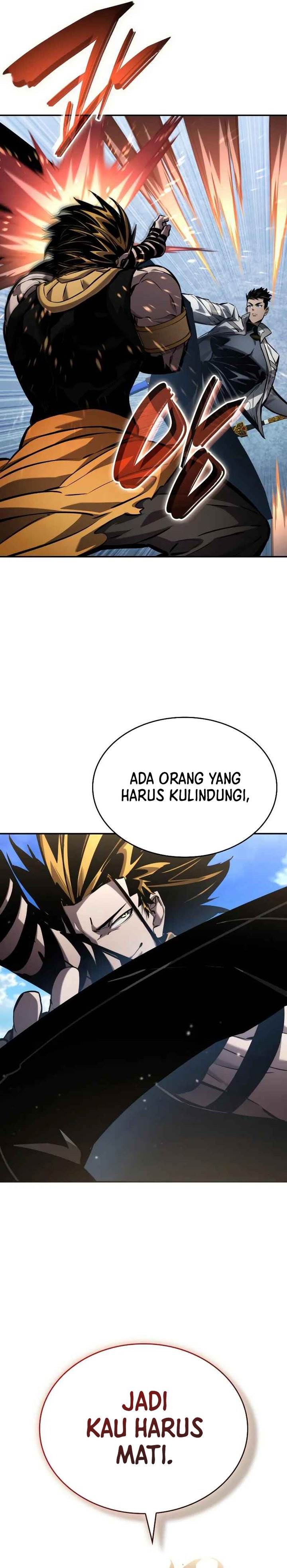 Read Boundless Necromancer ID Manga Online