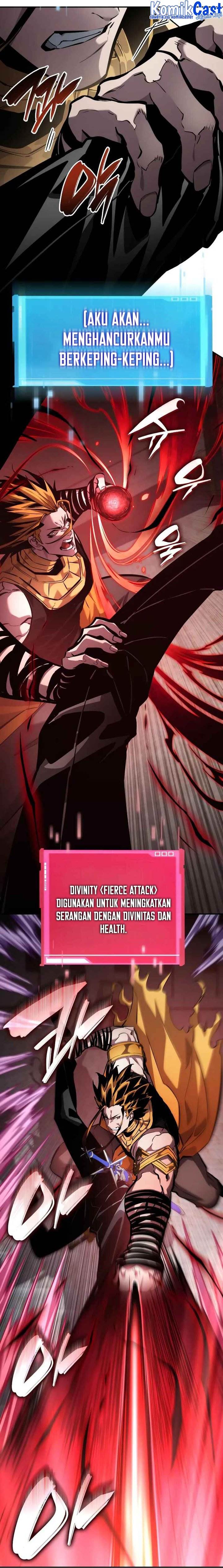 Read Boundless Necromancer ID Manga Online
