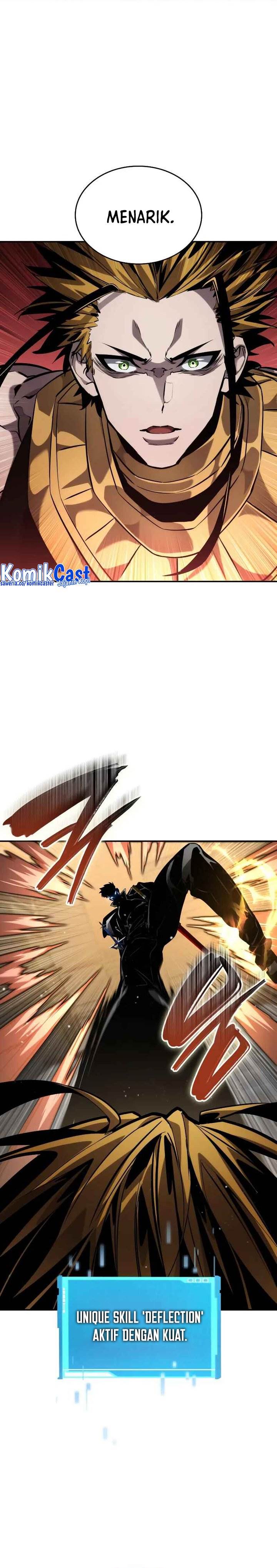 Read Boundless Necromancer ID Manga Online
