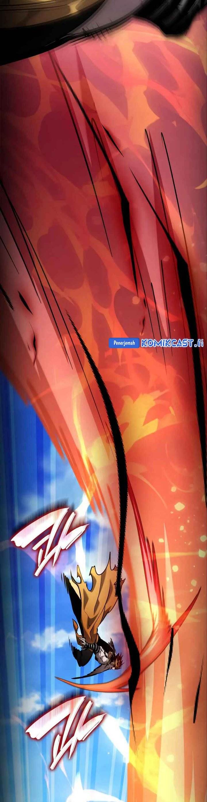 Read Boundless Necromancer ID Manga Online