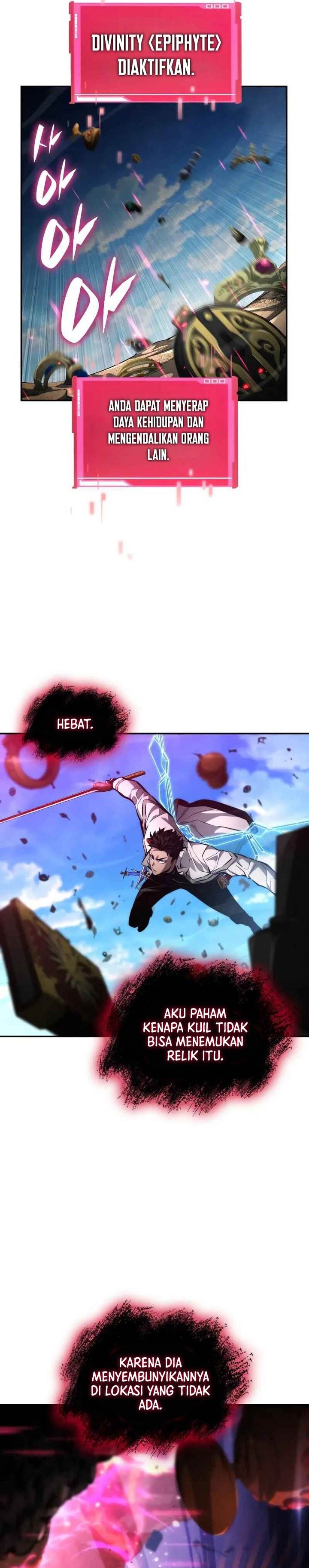 Read Boundless Necromancer ID Manga Online