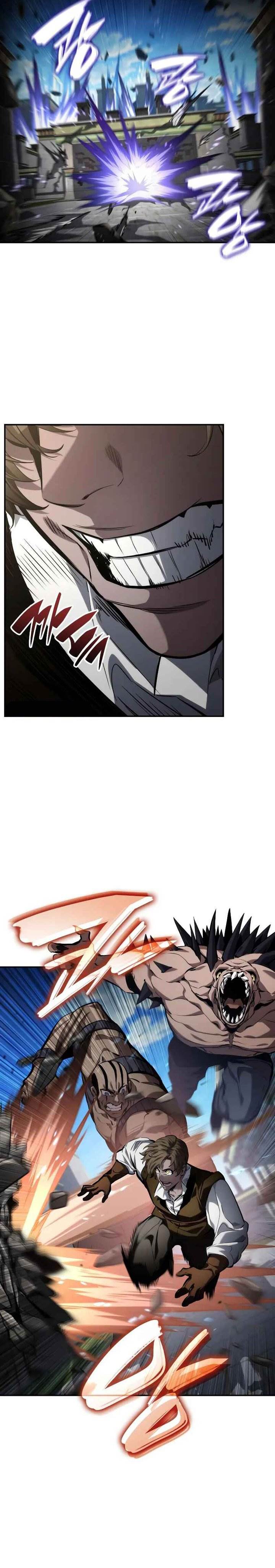 Read Boundless Necromancer ID Manga Online