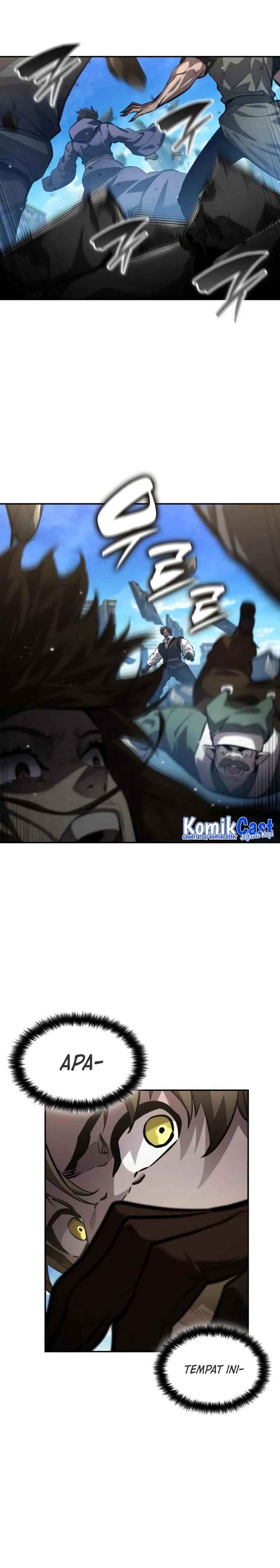 Read Boundless Necromancer ID Manga Online
