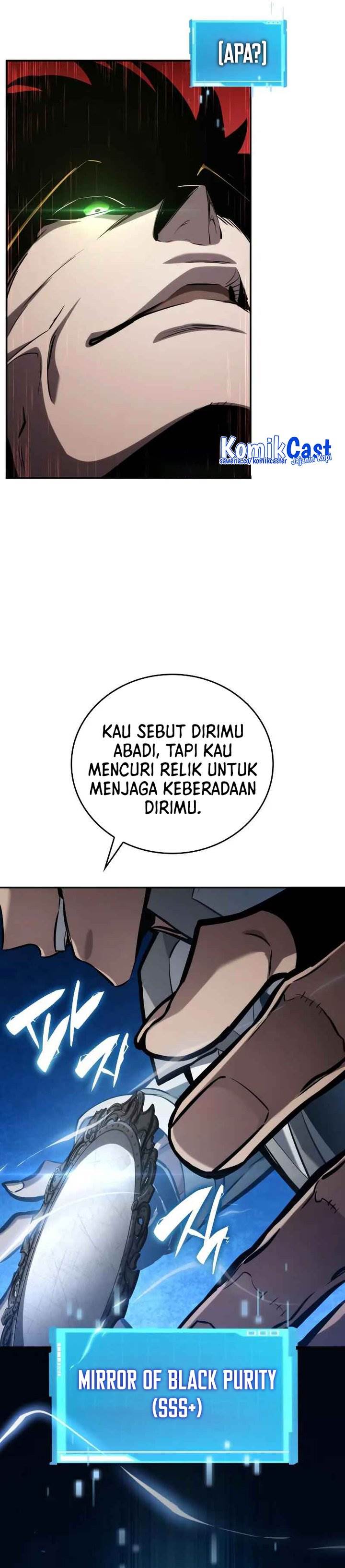 Read Boundless Necromancer ID Manga Online