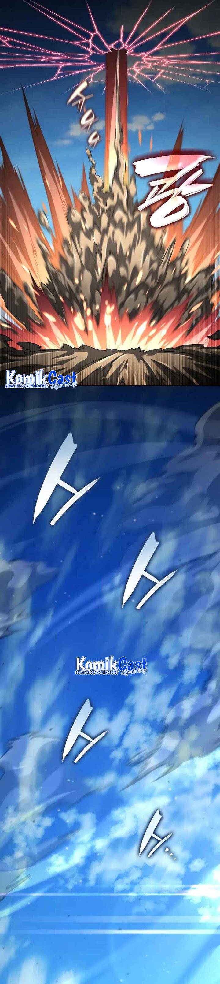 Read Boundless Necromancer ID Manga Online