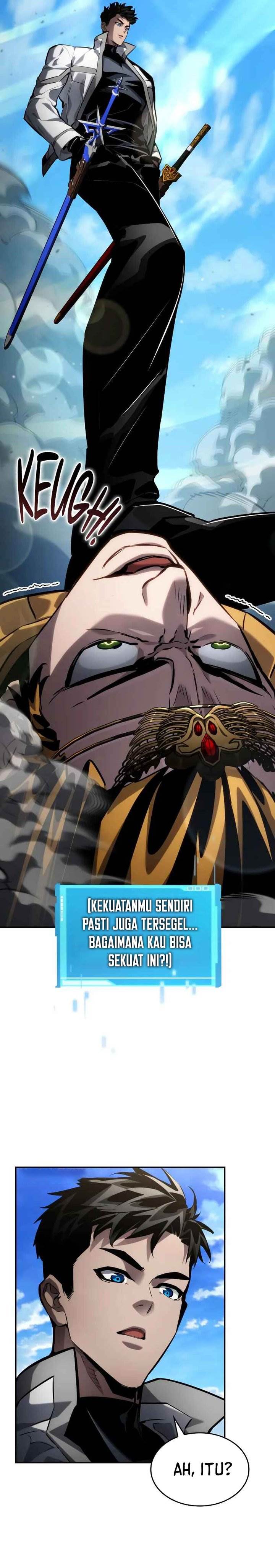 Read Boundless Necromancer ID Manga Online