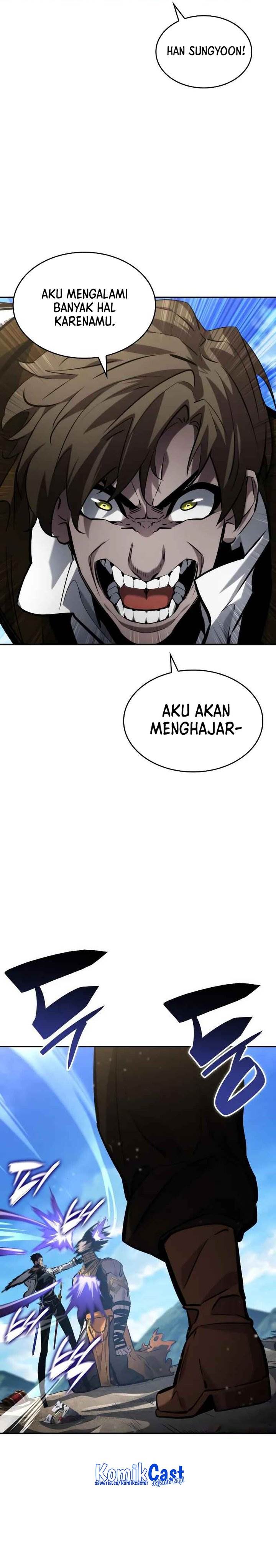 Read Boundless Necromancer ID Manga Online