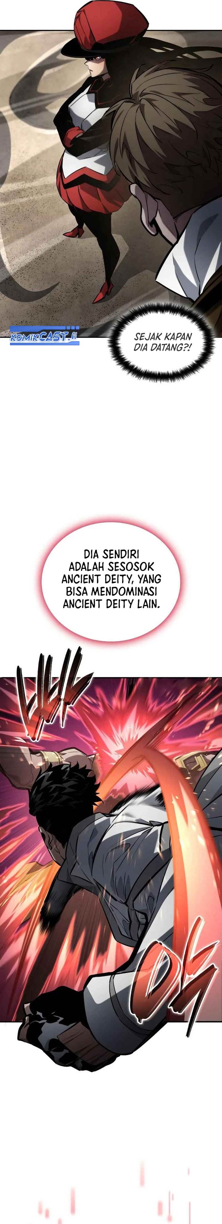 Read Boundless Necromancer ID Manga Online