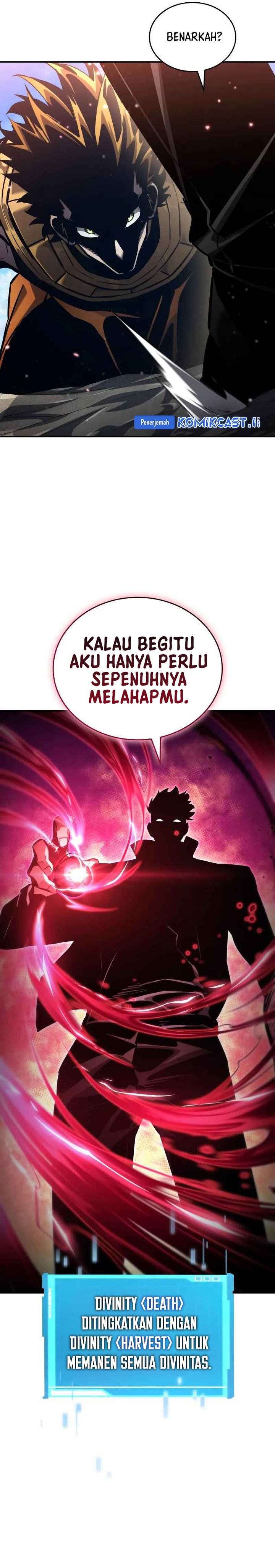 Read Boundless Necromancer ID Manga Online