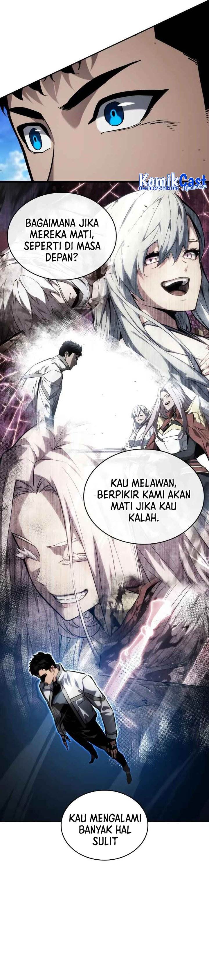 Read Boundless Necromancer ID Manga Online