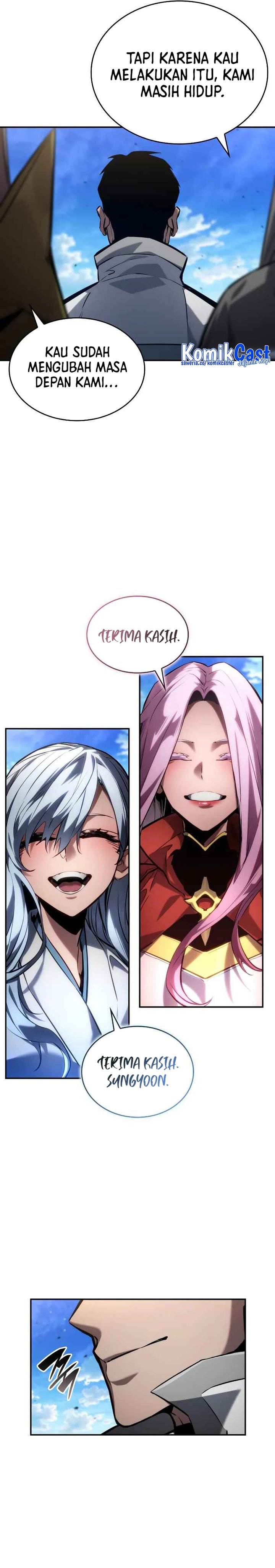 Read Boundless Necromancer ID Manga Online