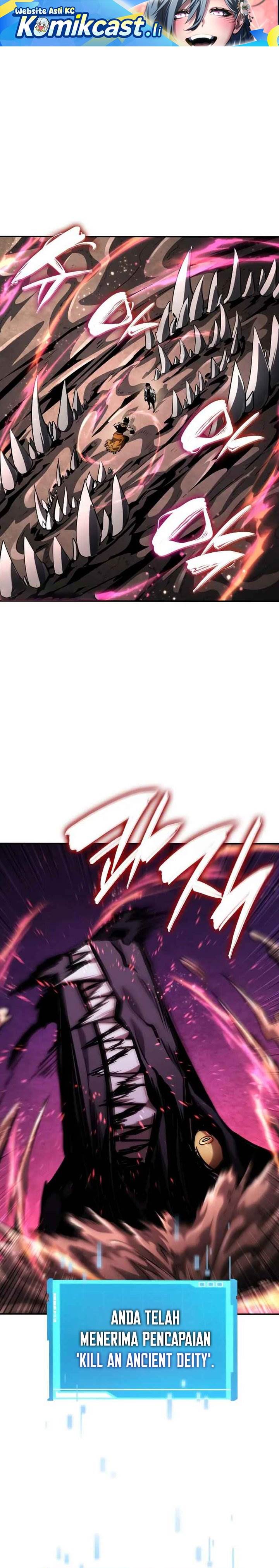 Read Boundless Necromancer ID Manga Online