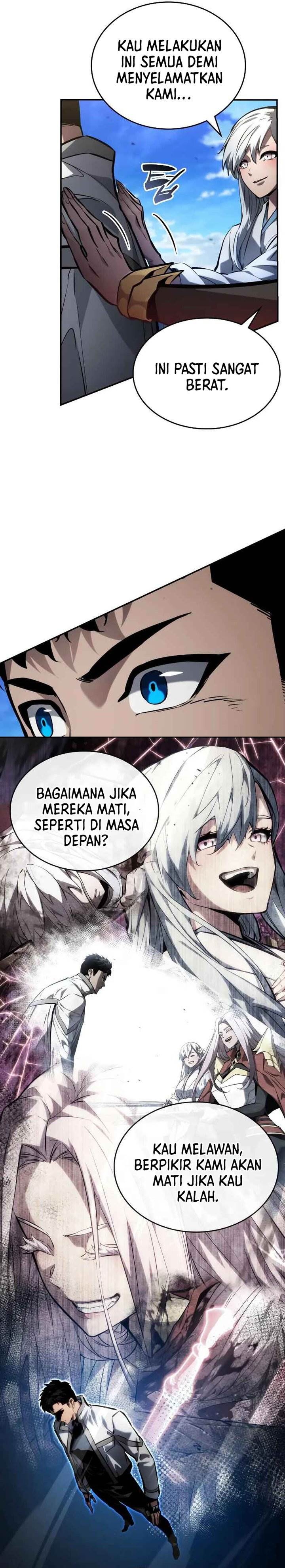 Read Boundless Necromancer ID Manga Online