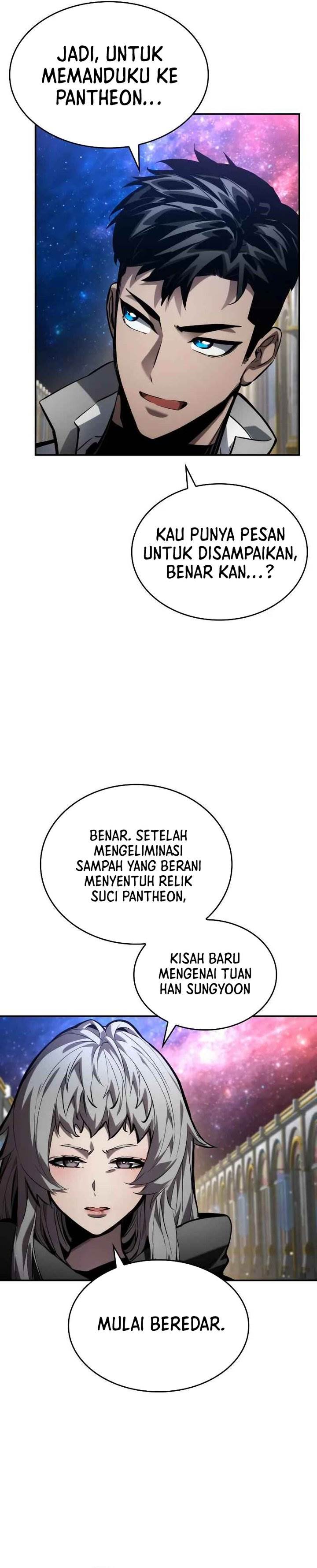 Read Boundless Necromancer ID Manga Online
