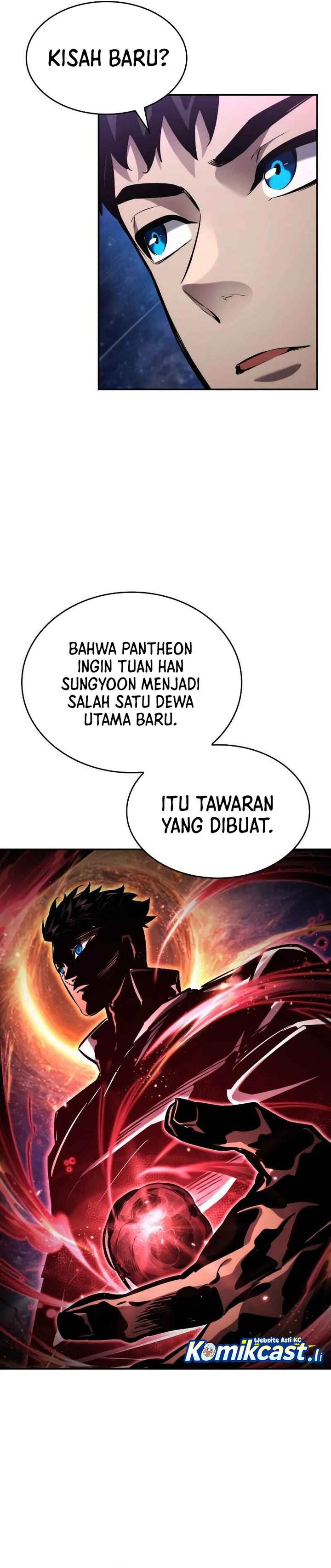 Read Boundless Necromancer ID Manga Online