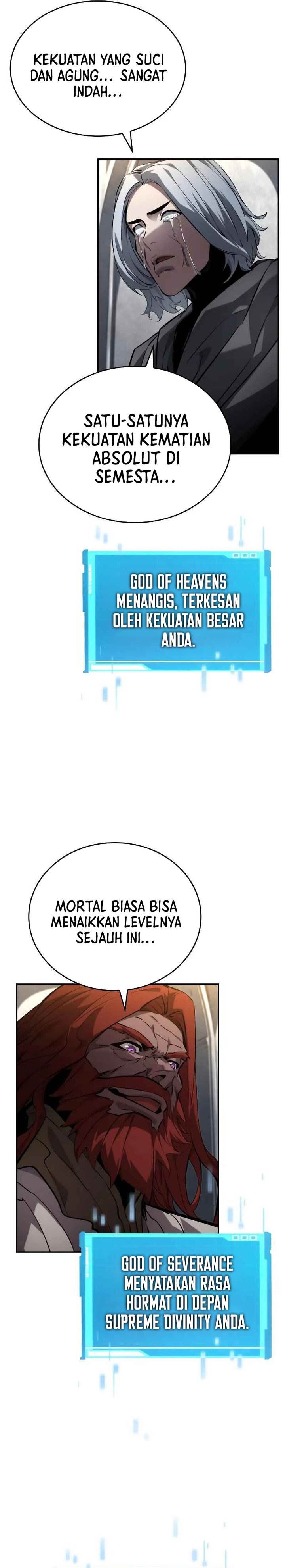 Read Boundless Necromancer ID Manga Online