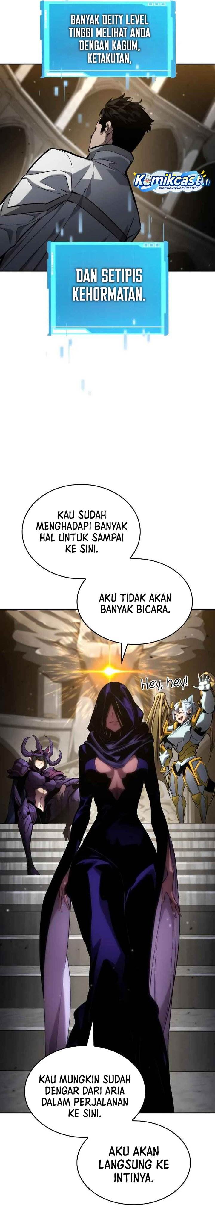 Read Boundless Necromancer ID Manga Online