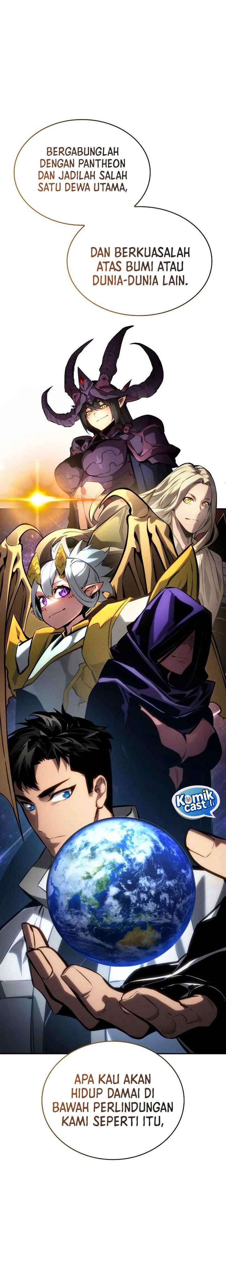 Read Boundless Necromancer ID Manga Online