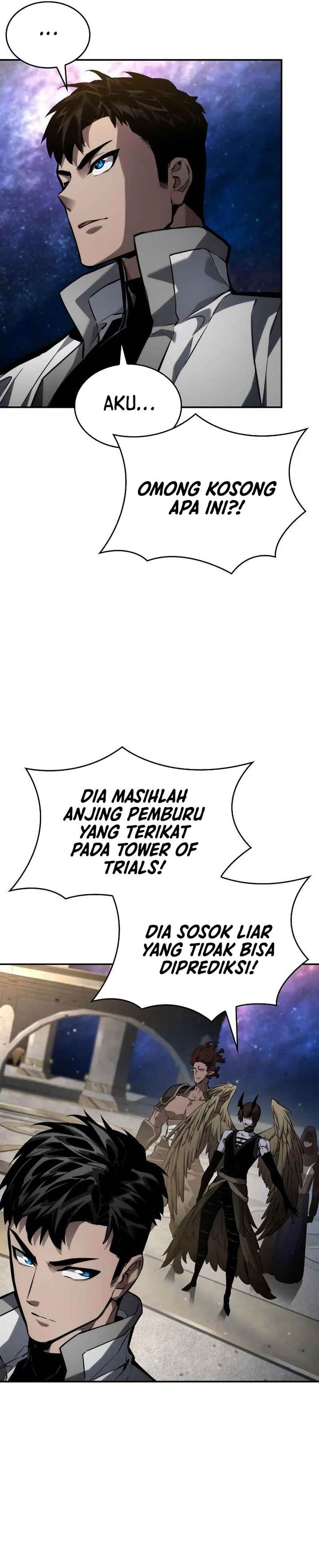 Read Boundless Necromancer ID Manga Online