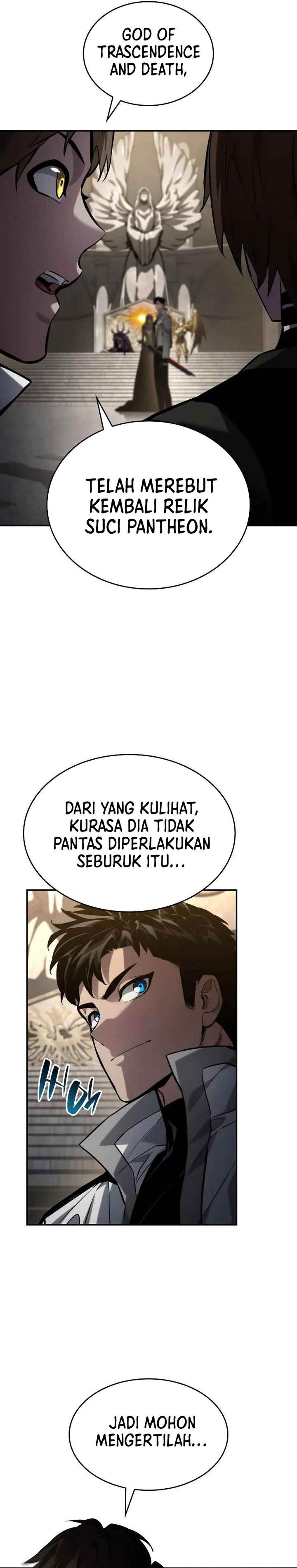 Read Boundless Necromancer ID Manga Online