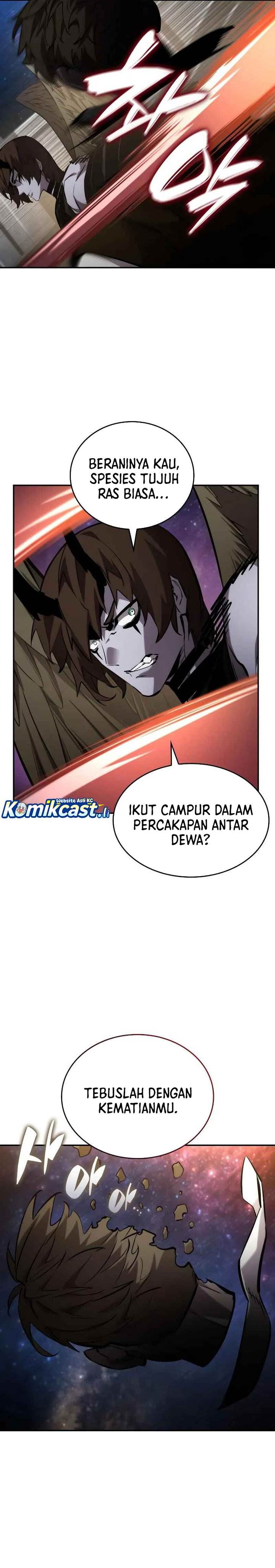 Read Boundless Necromancer ID Manga Online