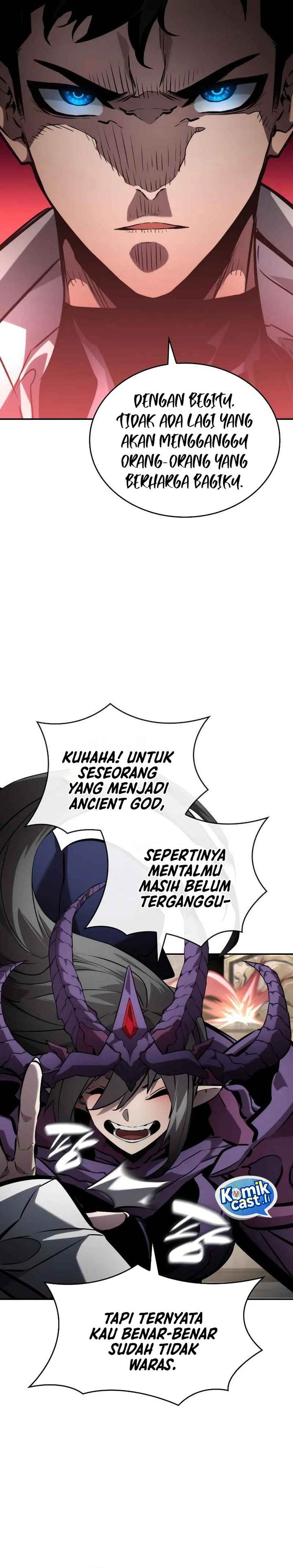 Read Boundless Necromancer ID Manga Online