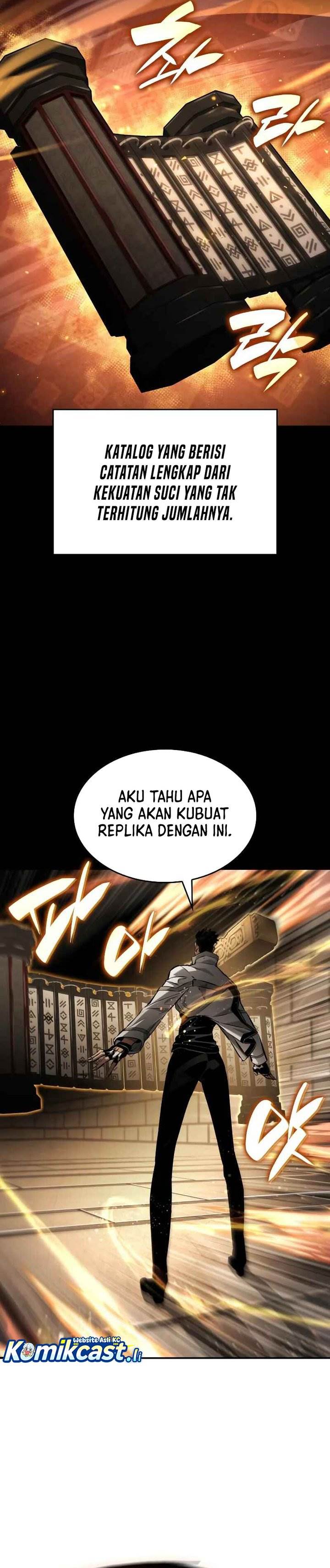 Read Boundless Necromancer ID Manga Online