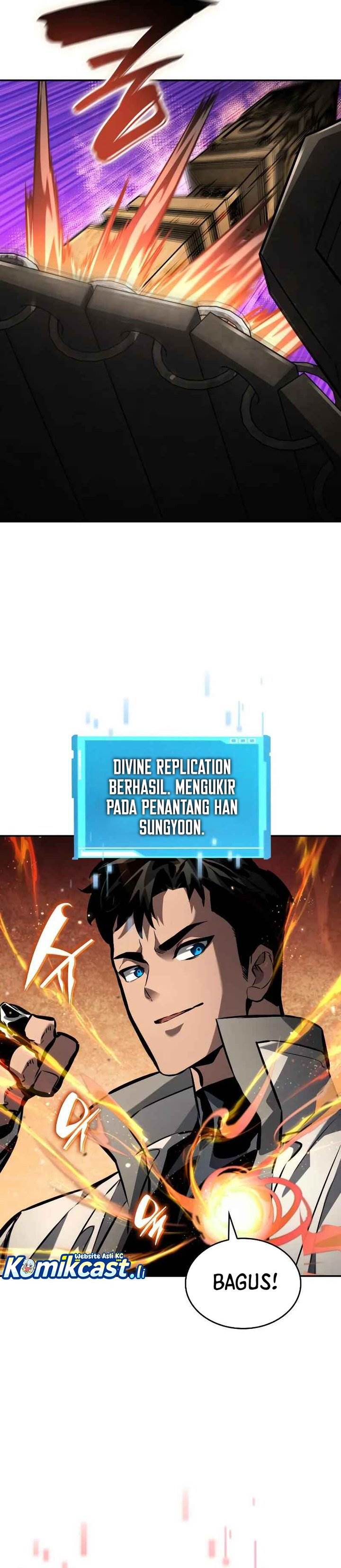 Read Boundless Necromancer ID Manga Online