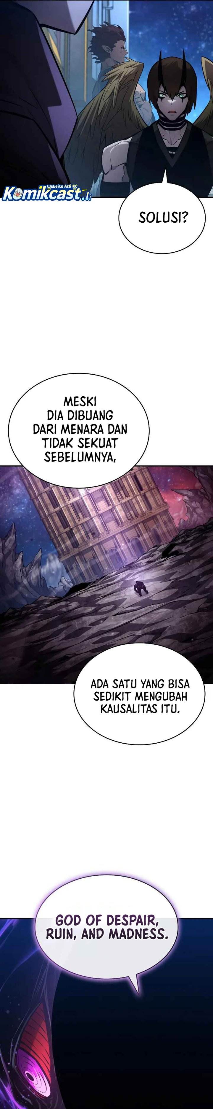 Read Boundless Necromancer ID Manga Online