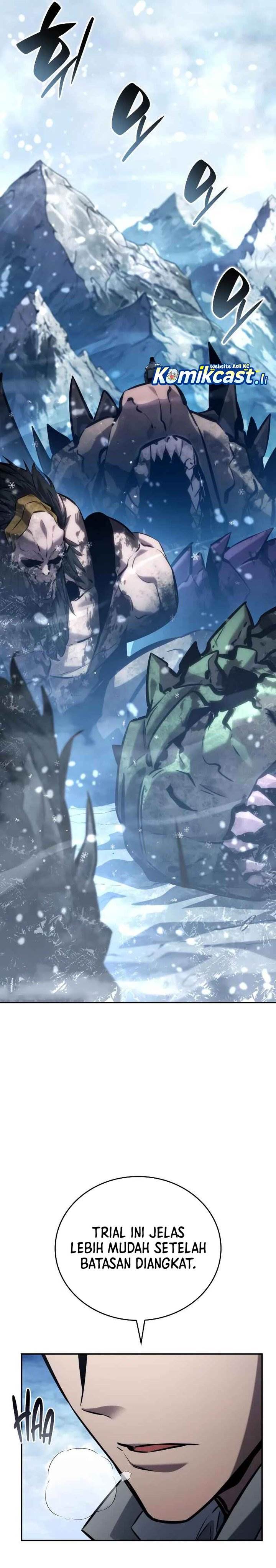 Read Boundless Necromancer ID Manga Online