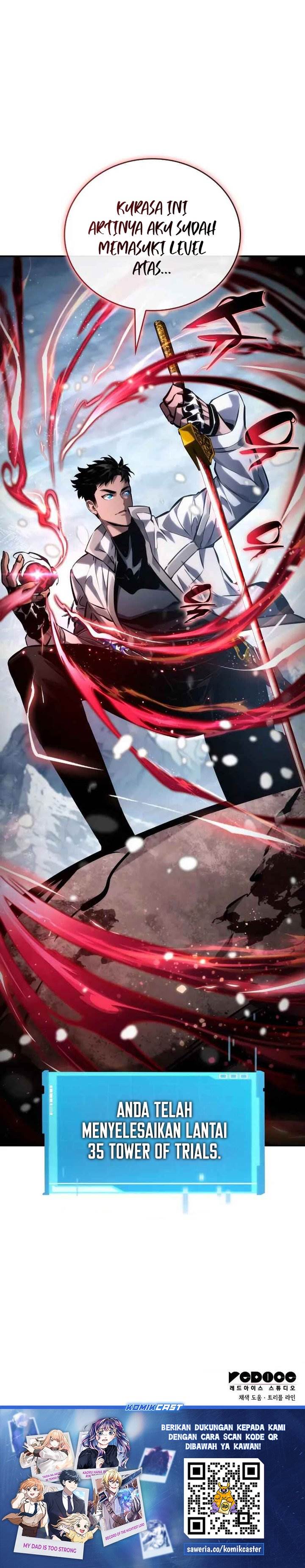 Read Boundless Necromancer ID Manga Online