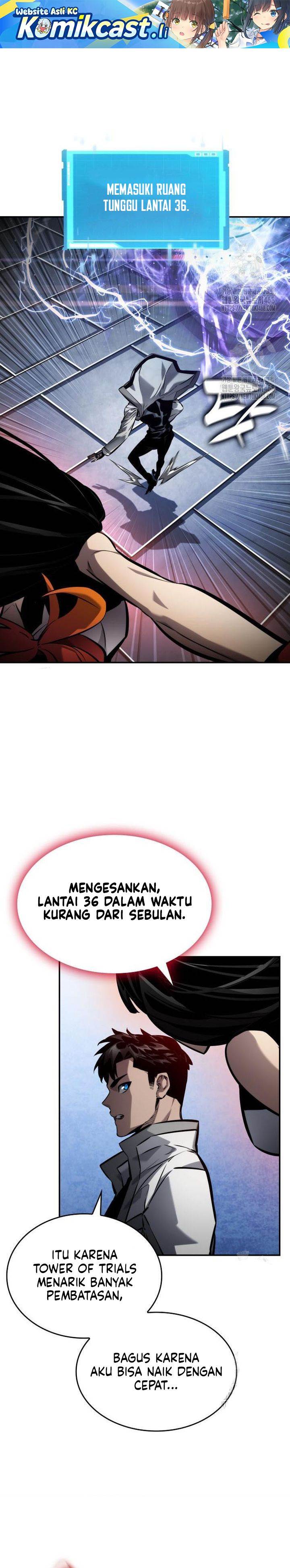 Read Boundless Necromancer ID Manga Online