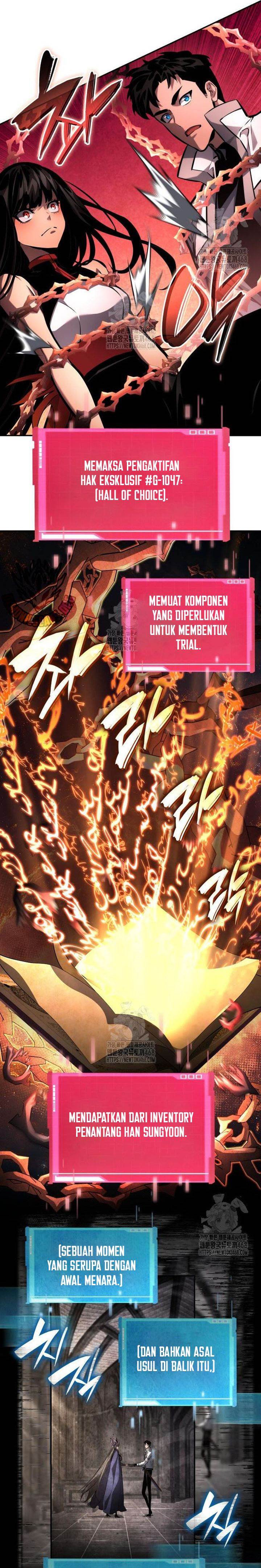 Read Boundless Necromancer ID Manga Online