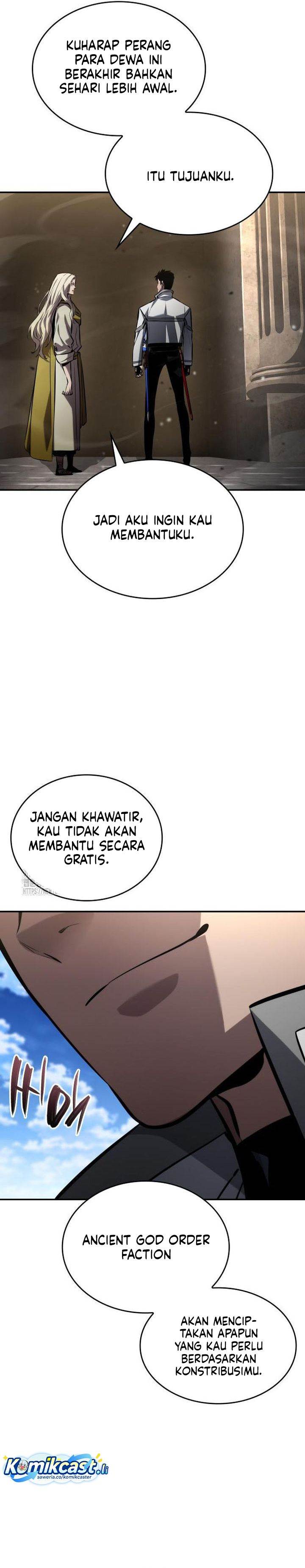 Read Boundless Necromancer ID Manga Online
