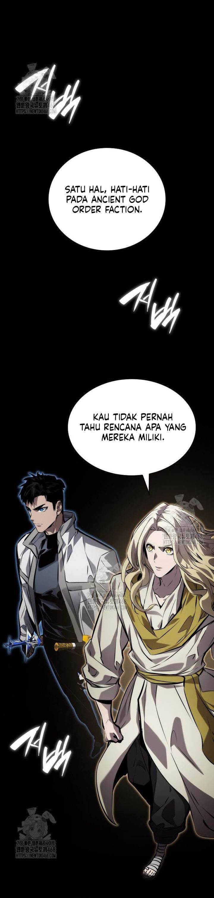 Read Boundless Necromancer ID Manga Online