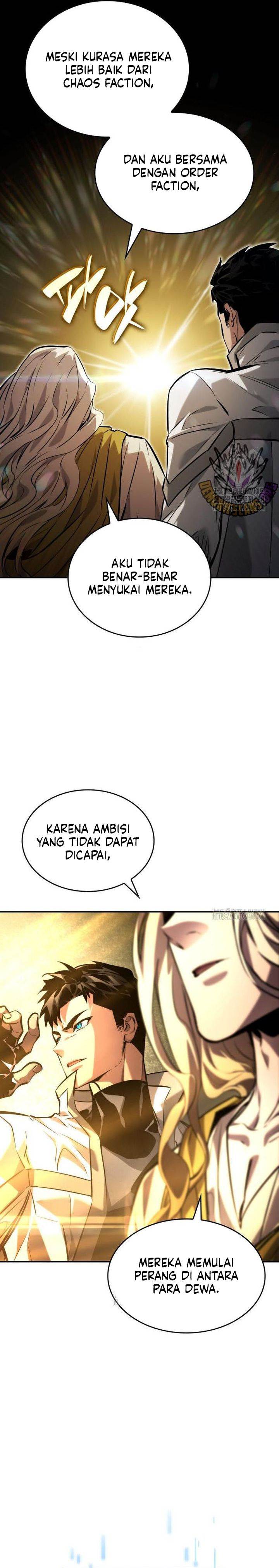 Read Boundless Necromancer ID Manga Online