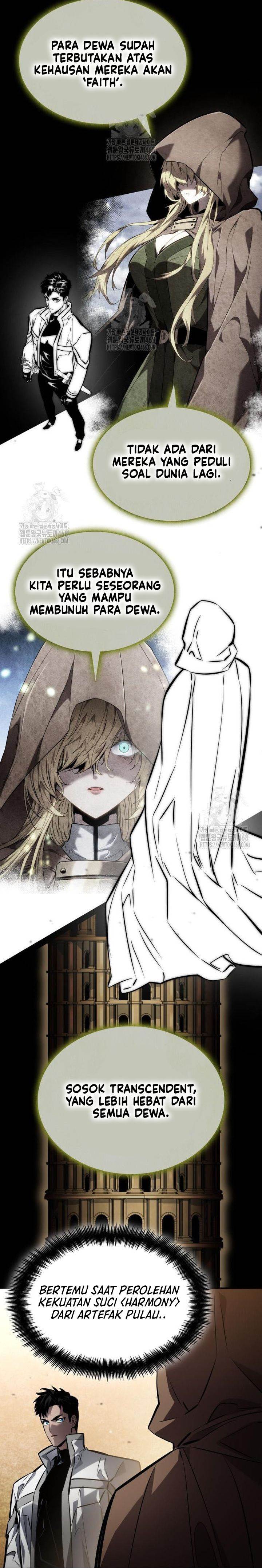 Read Boundless Necromancer ID Manga Online