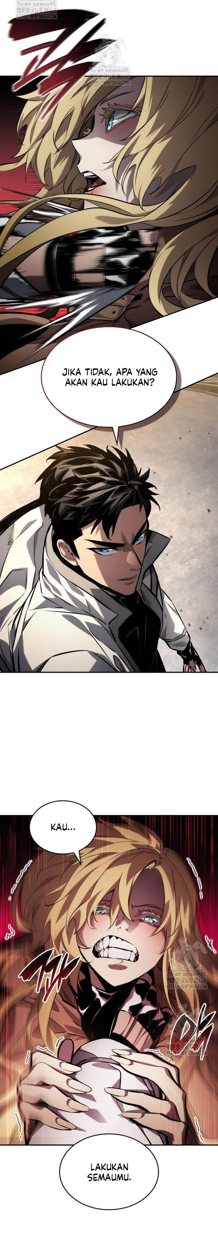 Read Boundless Necromancer ID Manga Online