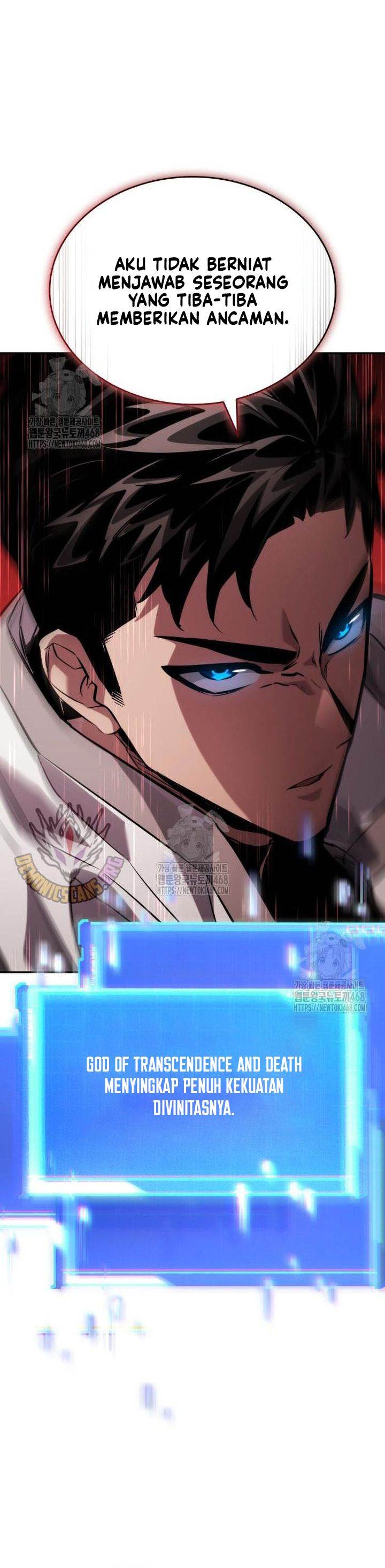 Read Boundless Necromancer ID Manga Online