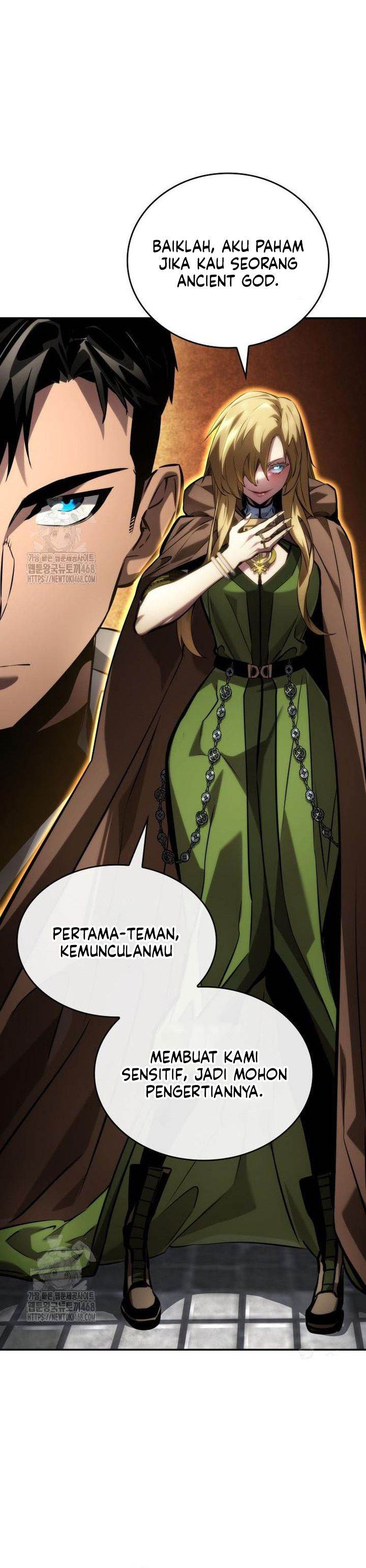 Read Boundless Necromancer ID Manga Online