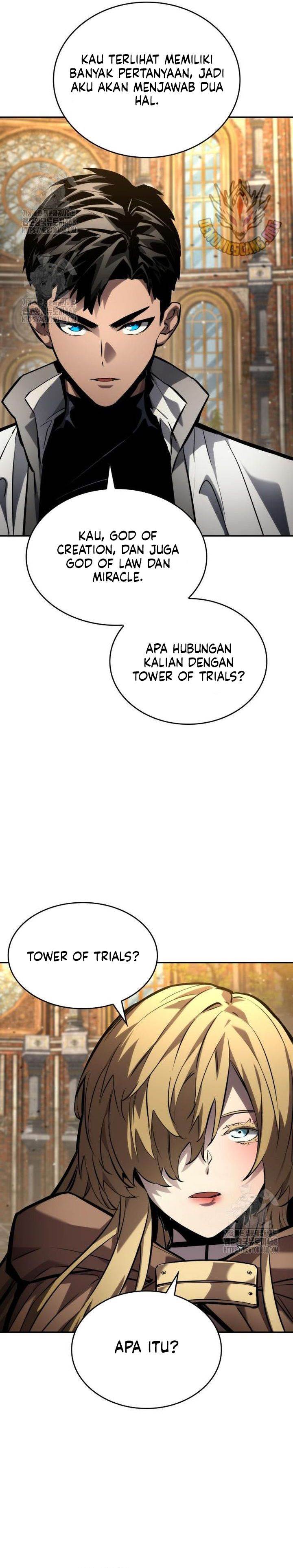 Read Boundless Necromancer ID Manga Online