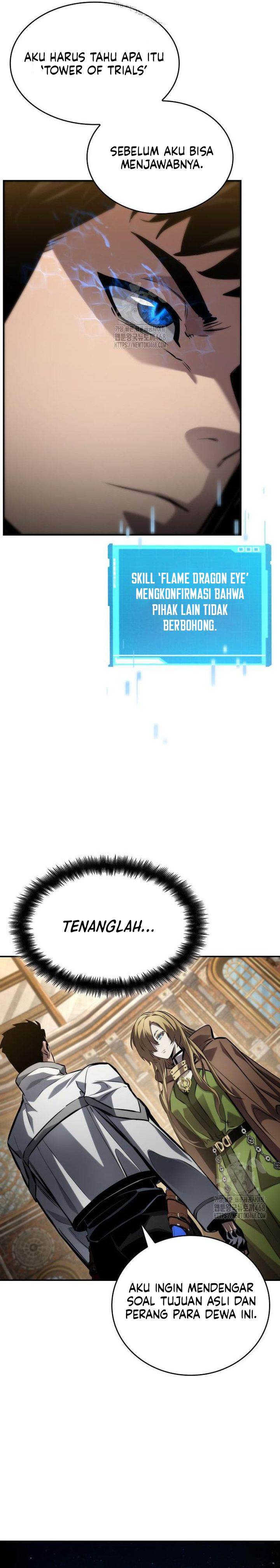 Read Boundless Necromancer ID Manga Online